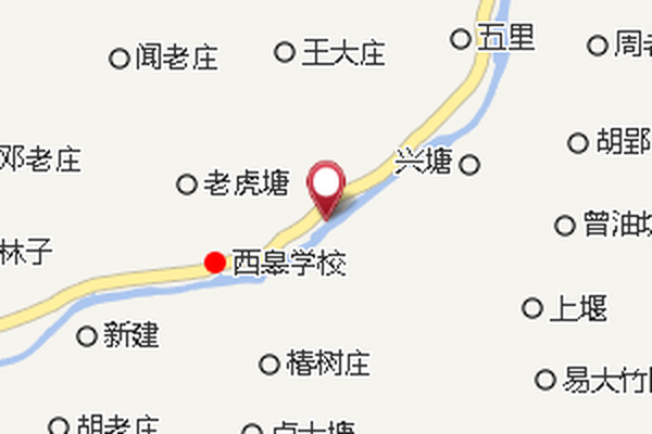西皋鄉 西皋鄉