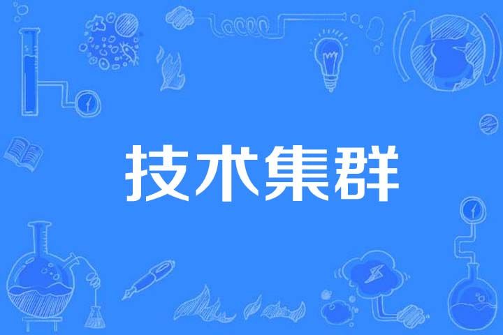 技術集群 技術集群