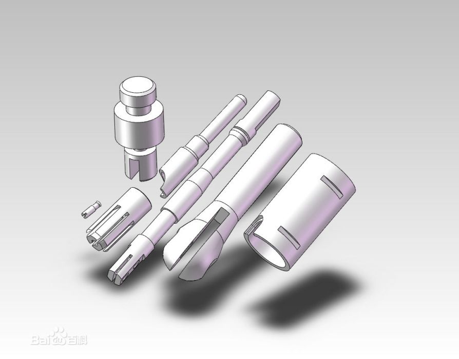 銑槽機 銑槽機