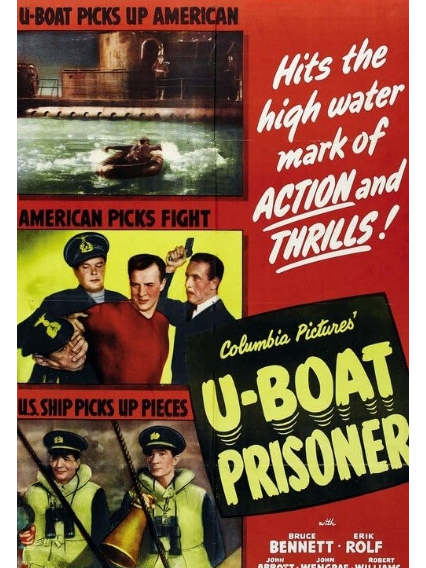 U-Boat Prisoner U-Boat Prisoner