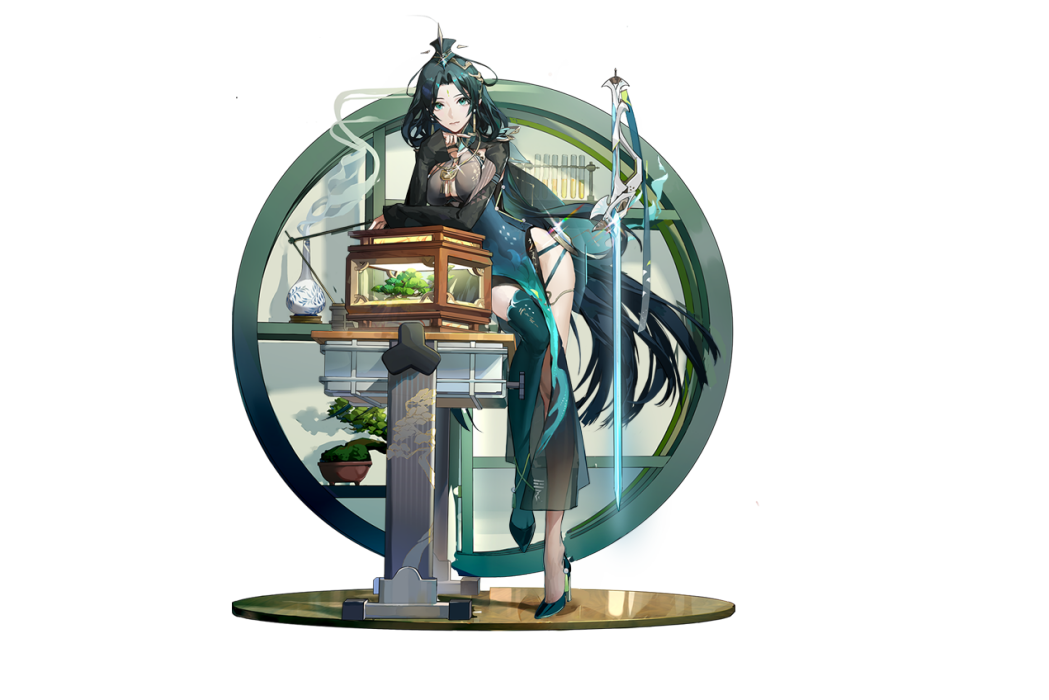 凌寒(遊戲《幻塔》中的角色) 凌寒(遊戲《幻塔》中的角色)