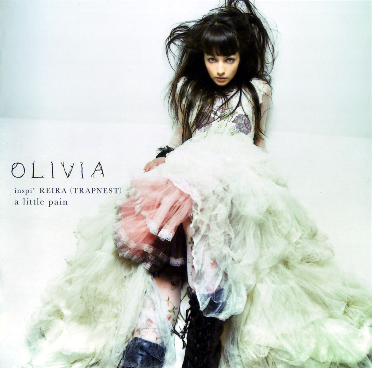 olivia(日本AVEX旗下雙語歌手)