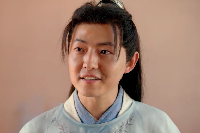 慕容昭(網路微短劇《梅府有女初長成》中的角色) 慕容昭(網路微短劇《梅府有女初長成》中的角色)