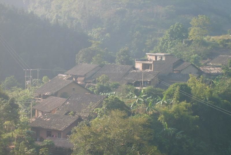 百棉村 百棉村