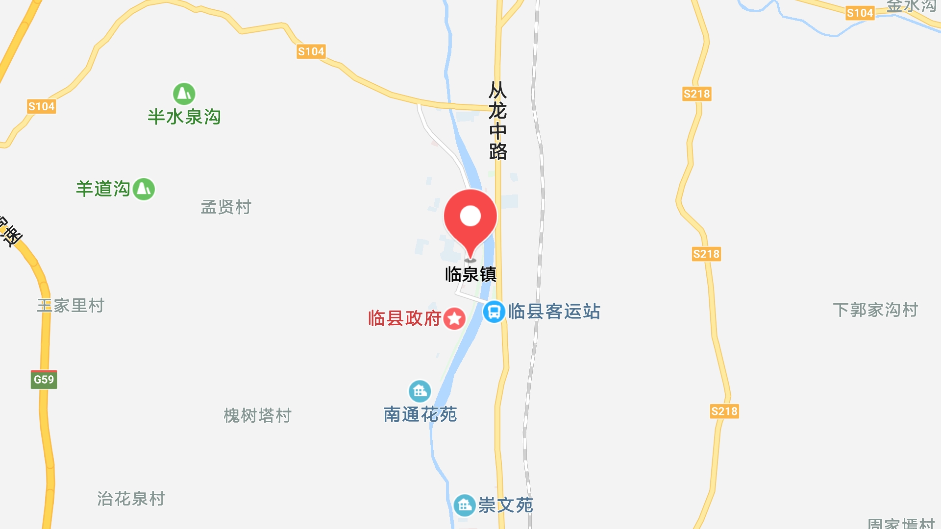 地圖信息