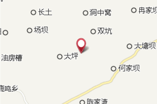 堰山槽