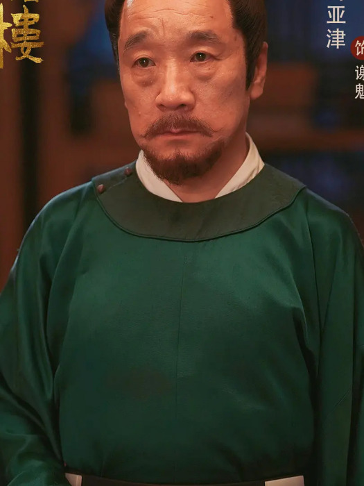 謝魁(電視劇《海市蜃樓》中的角色) 謝魁(電視劇《海市蜃樓》中的角色)