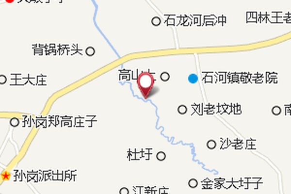姜大壩子 姜大壩子