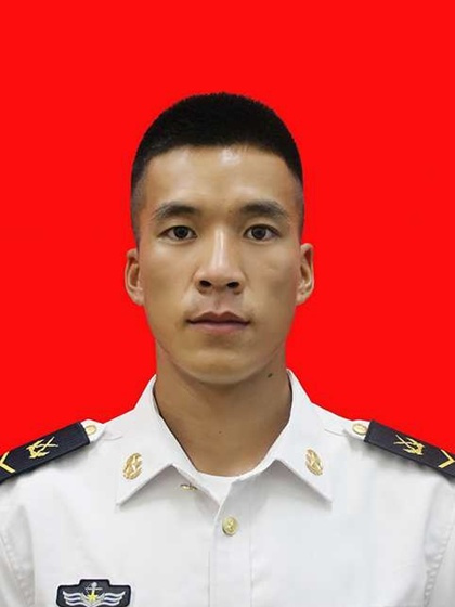 鄧攀(海軍某陸戰旅班長) 鄧攀(海軍某陸戰旅班長)