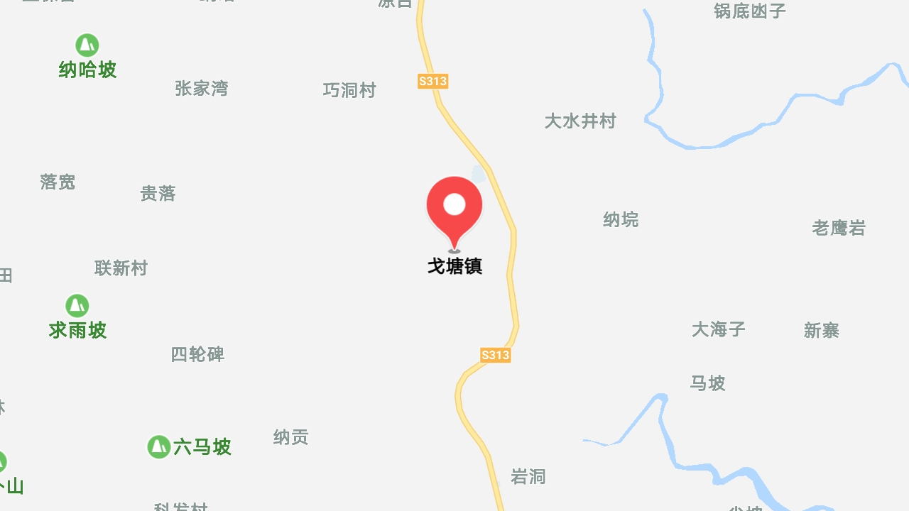 地圖信息