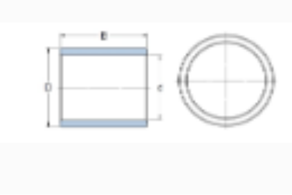 SKF PCM161810E軸承 SKF PCM161810E軸承