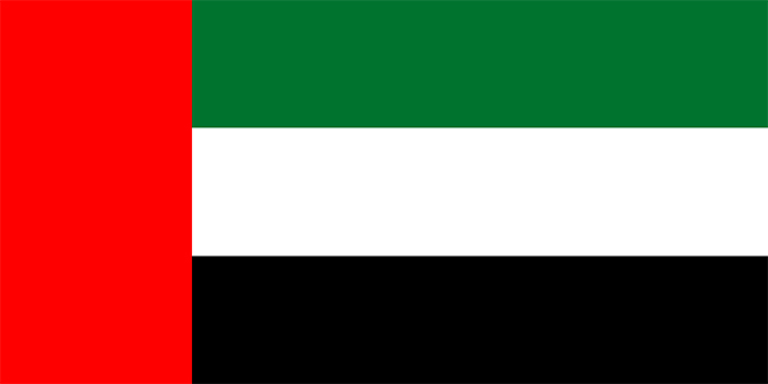 阿拉伯聯合酋長國國旗