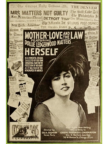 Mother Love and the Law Mother Love and the Law