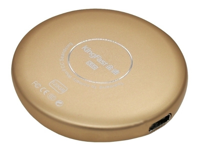 金速P600(120GB) 金速P600(120GB)