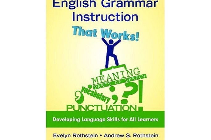 English Grammar Instruction That Works! English Grammar Instruction That Works!