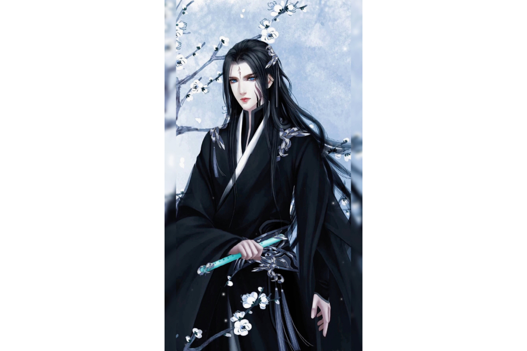 祖巫(《光陰之外》中的角色) 祖巫(《光陰之外》中的角色)