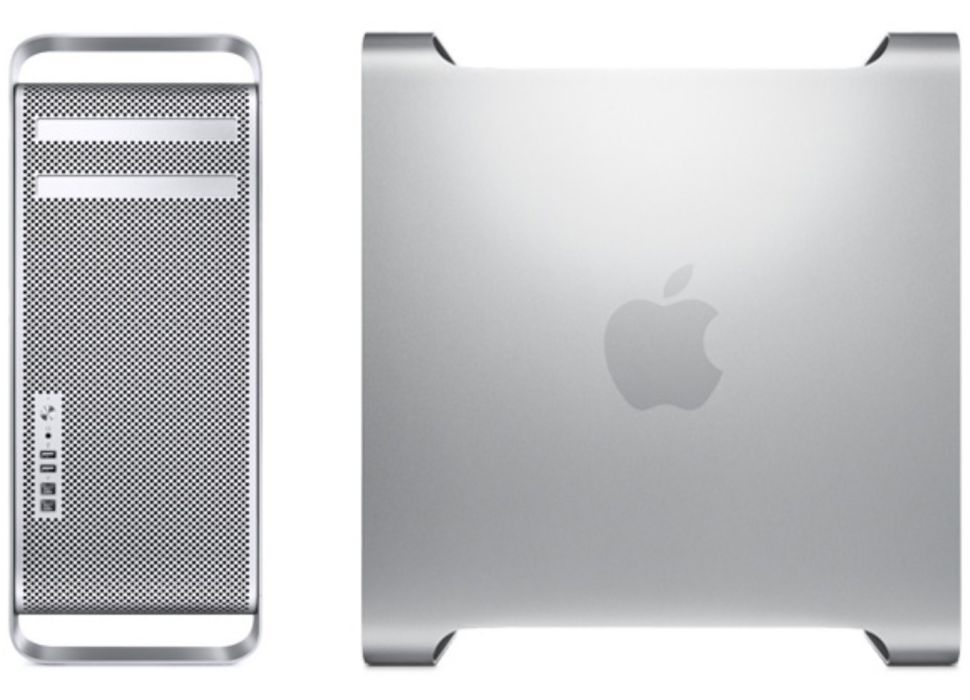Mac Pro(蘋果在2012年推出的專業型桌上型電腦) Mac Pro(蘋果在2012年推出的專業型桌上型電腦)
