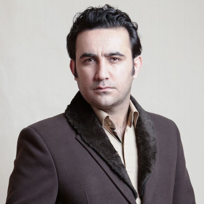 Jamshid Mahmoudi Jamshid Mahmoudi