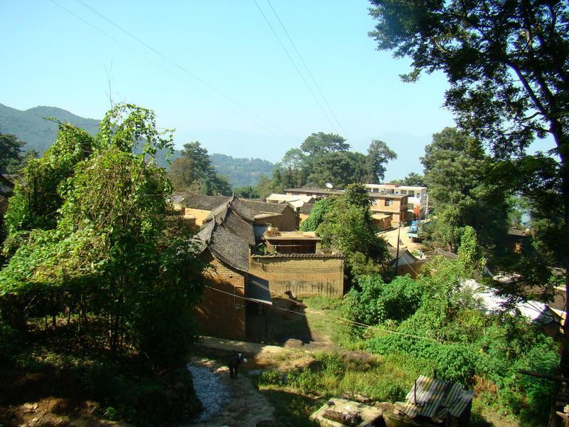 宗洛瑪村 宗洛瑪村
