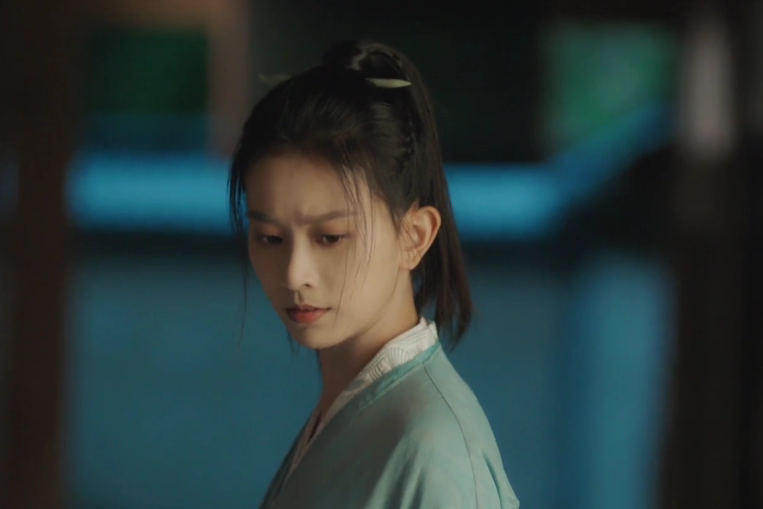 舒城(古裝愛情劇《夜城賦》中的女主角) 舒城(古裝愛情劇《夜城賦》中的女主角)