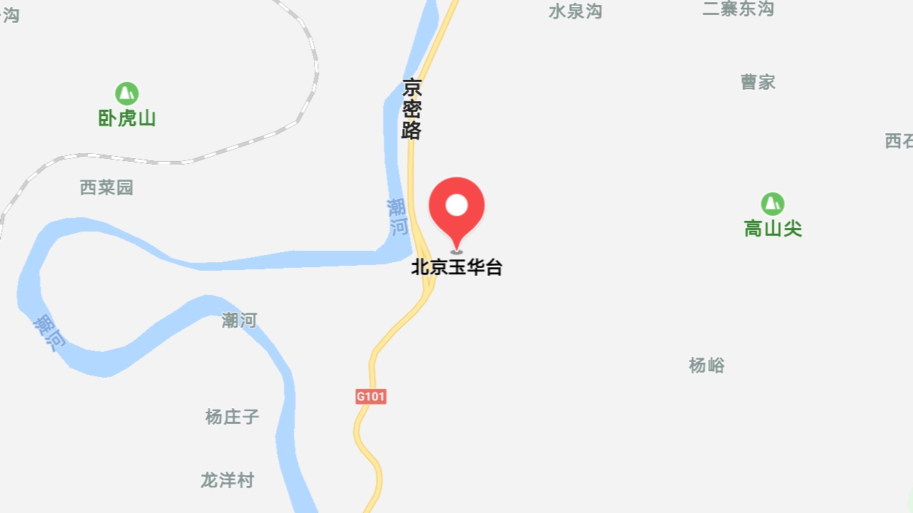 地圖信息
