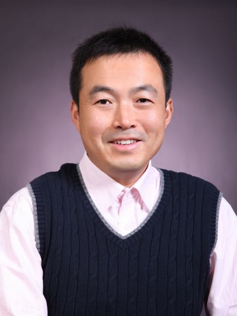 楊磊(北京大學數學科學學院副教授) 楊磊(北京大學數學科學學院副教授)