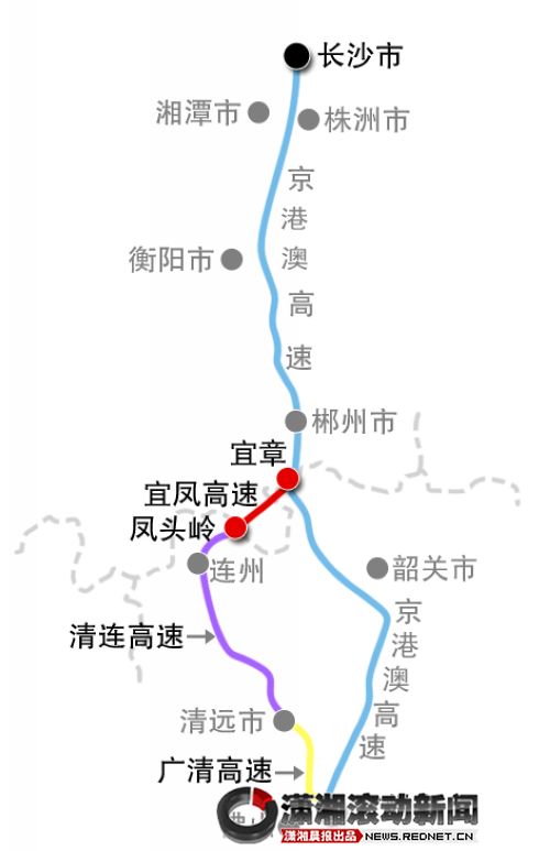 宜鳳高速公路