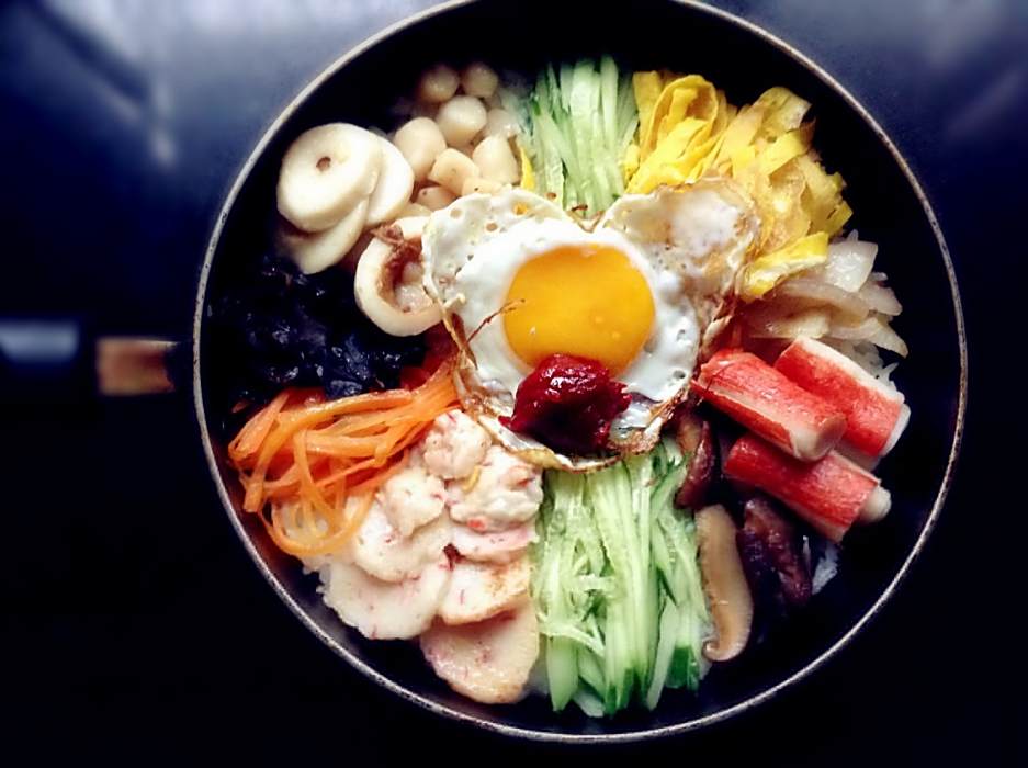 平底鍋拌飯