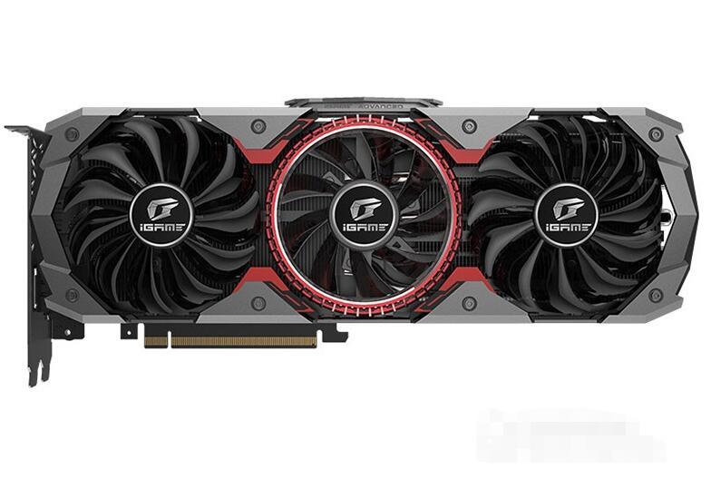 七彩虹iGame GeForce RTX 2080 Ti Advanced OC 七彩虹iGame GeForce RTX 2080 Ti Advanced OC