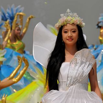 李夢(中國內地影視女演員) 李夢(中國內地影視女演員)