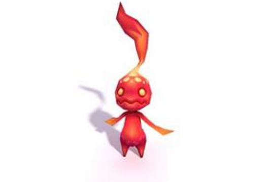 炎燭(遊戲《精靈傳說》中的精靈) 炎燭(遊戲《精靈傳說》中的精靈)