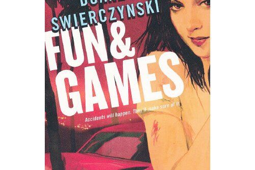 fun and games(2011年Hachette出版社出版的圖書) fun and games(2011年Hachette出版社出版的圖書)