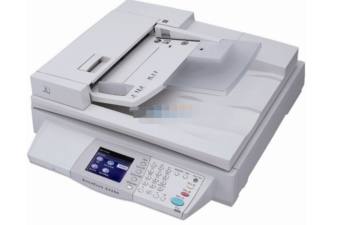 富士施樂DocuPrint C4250 富士施樂DocuPrint C4250