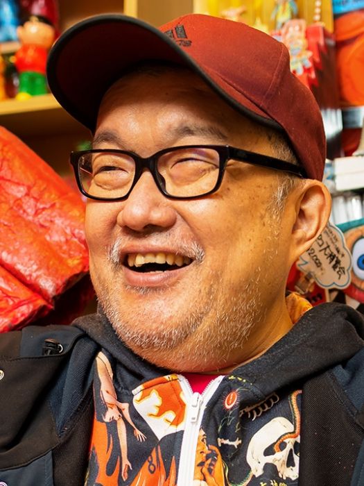 中野貴雄 中野貴雄
