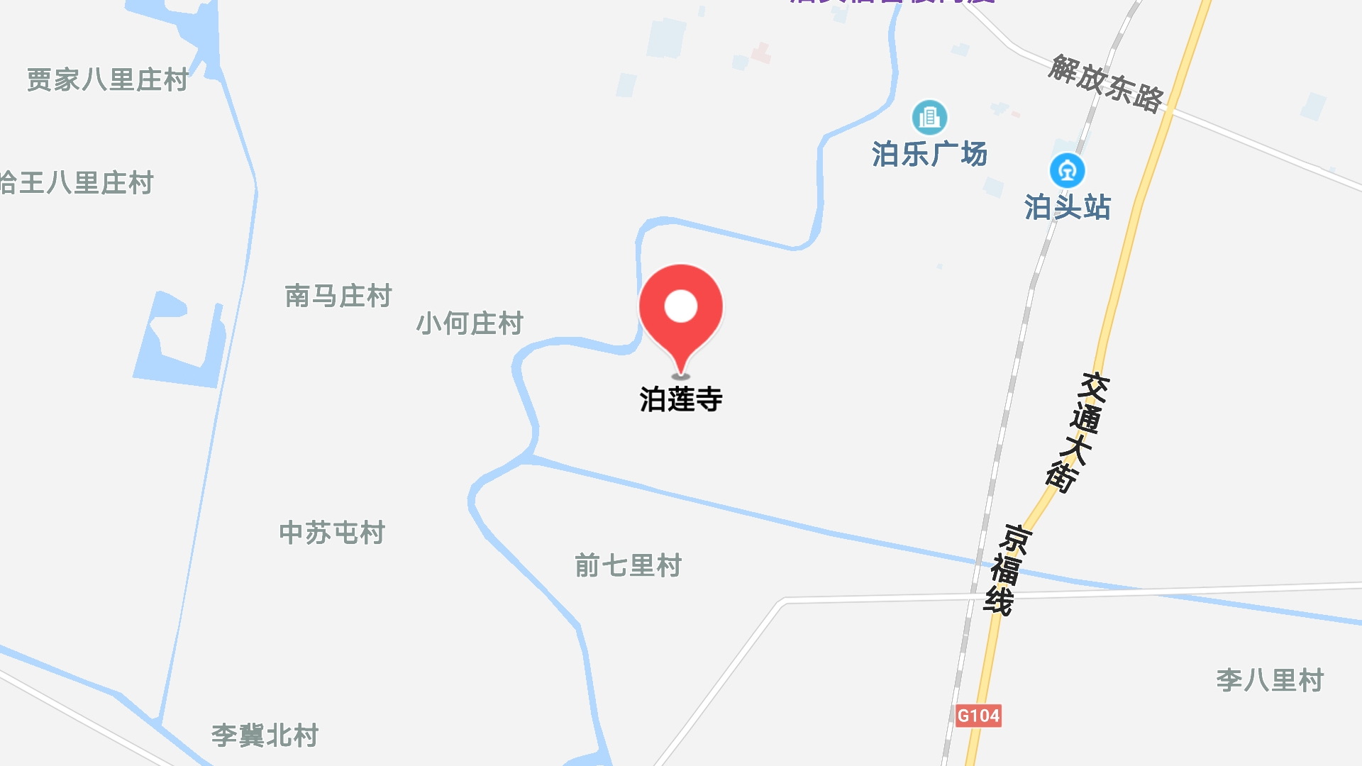 地圖信息