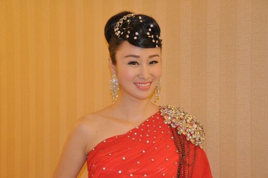 文博(中國內地女歌手)