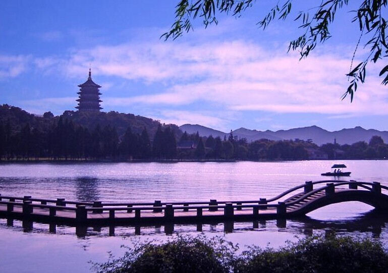 杭州西湖文化景觀