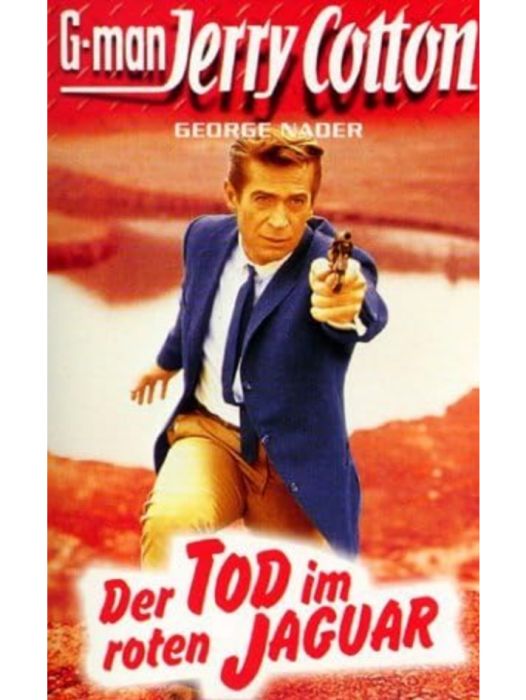 Der Tod im roten Jaguar Der Tod im roten Jaguar