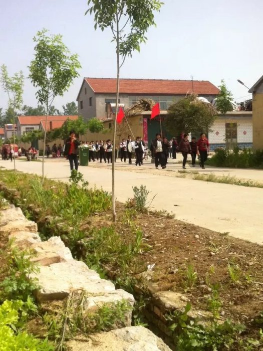 南王樓村 南王樓村