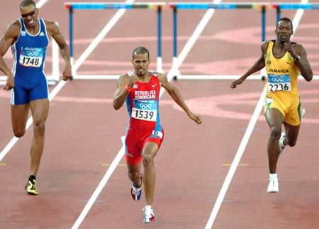 奧運會男子400米欄