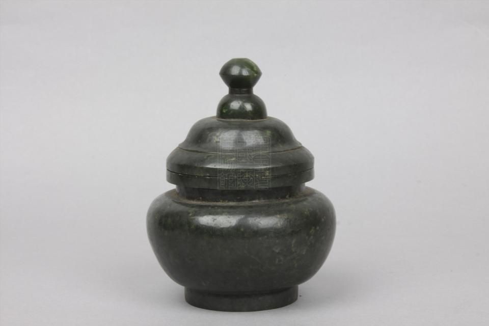清玉罐