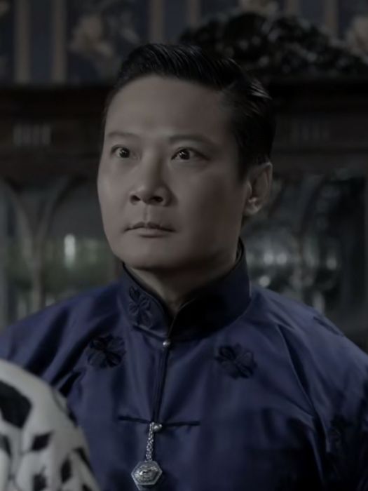 吳忠國(劇情類電影《消失的子彈》中的角色) 吳忠國(劇情類電影《消失的子彈》中的角色)