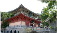 洛寧香山寺
