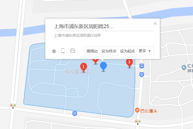 周陽路258弄 周陽路258弄