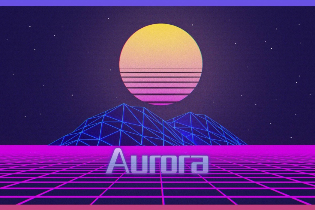 AURORA(Annd,Eyre創作的音樂) AURORA(Annd,Eyre創作的音樂)