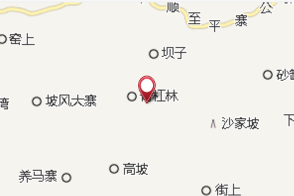 火把溝村 火把溝村