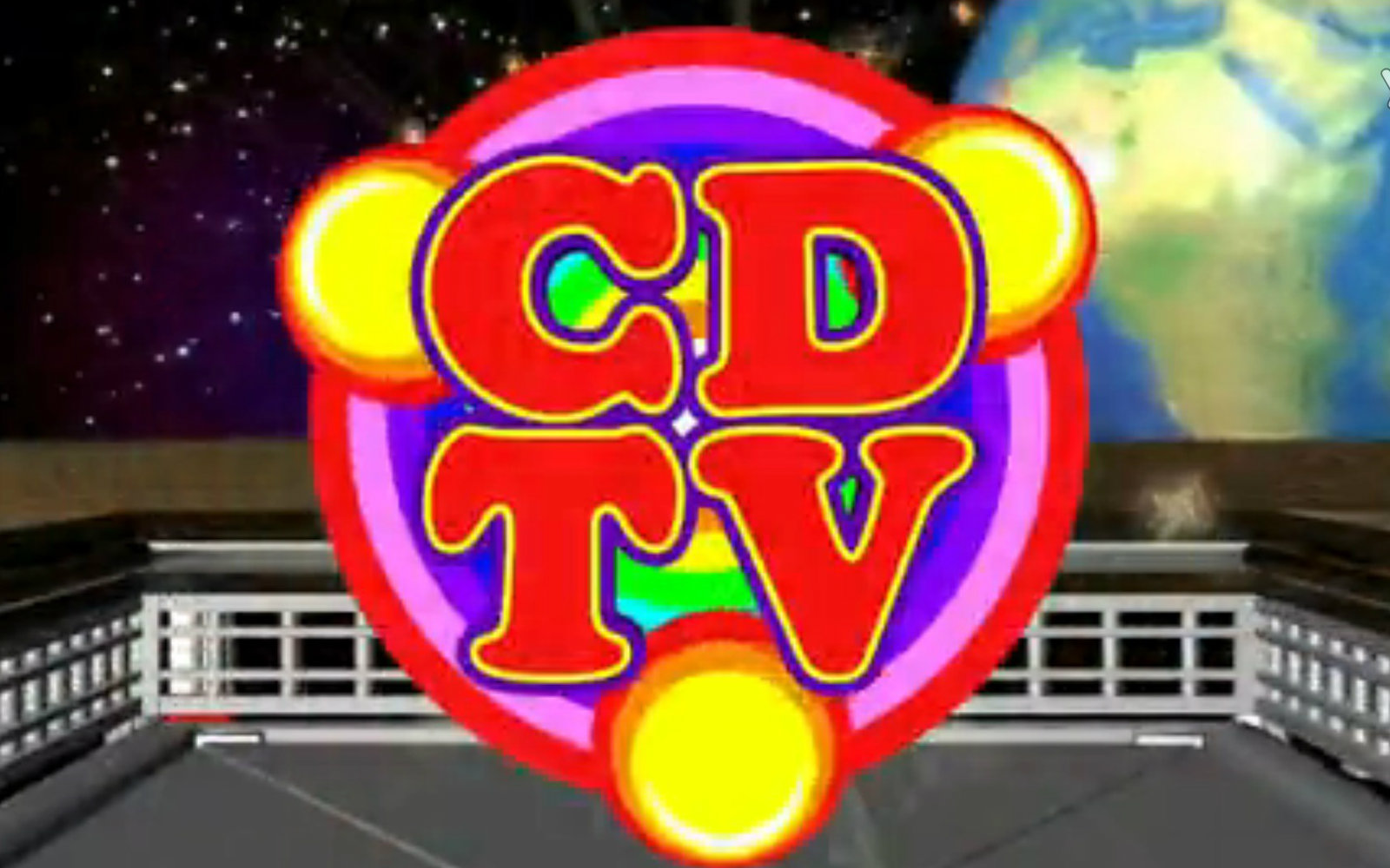 CDTV-8