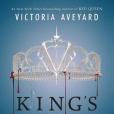 King\x27s Cage (Red Queen #3) King\x27s Cage (Red Queen #3)