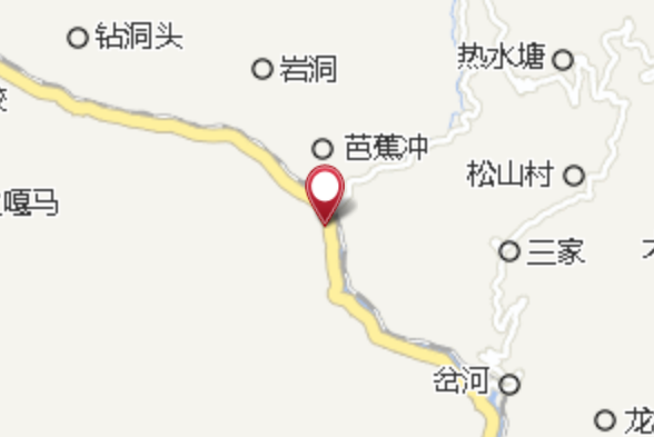 四00道班 四00道班