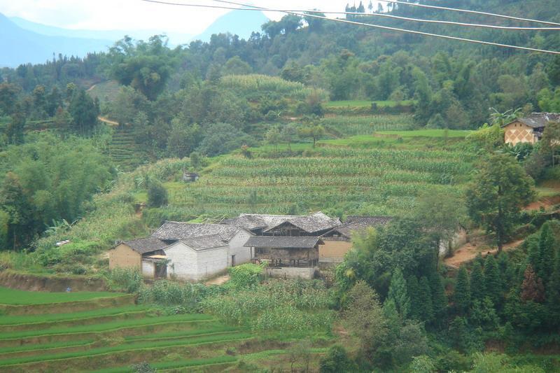 小曼斜村